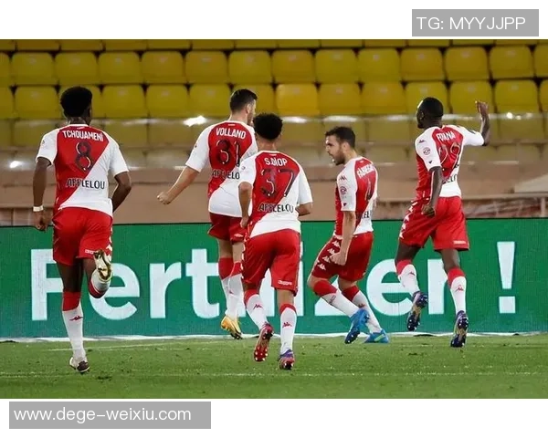 法甲巅峰对决：马赛与摩纳哥谁将夺得胜利荣耀