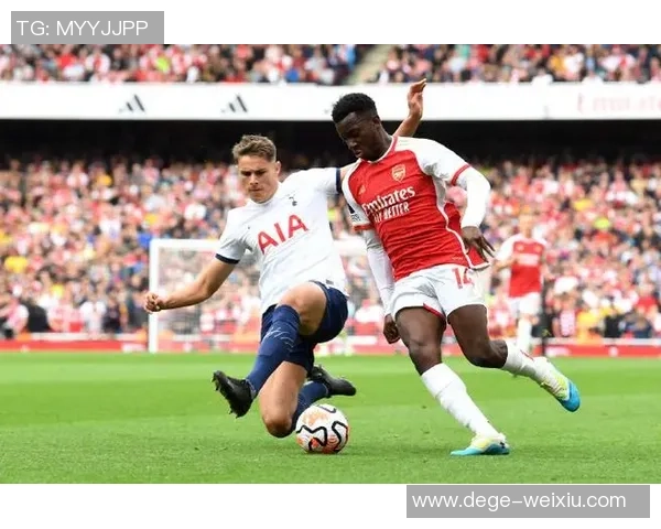 阿森纳强势逆袭热刺里沙利松神仙球无奈成空梦